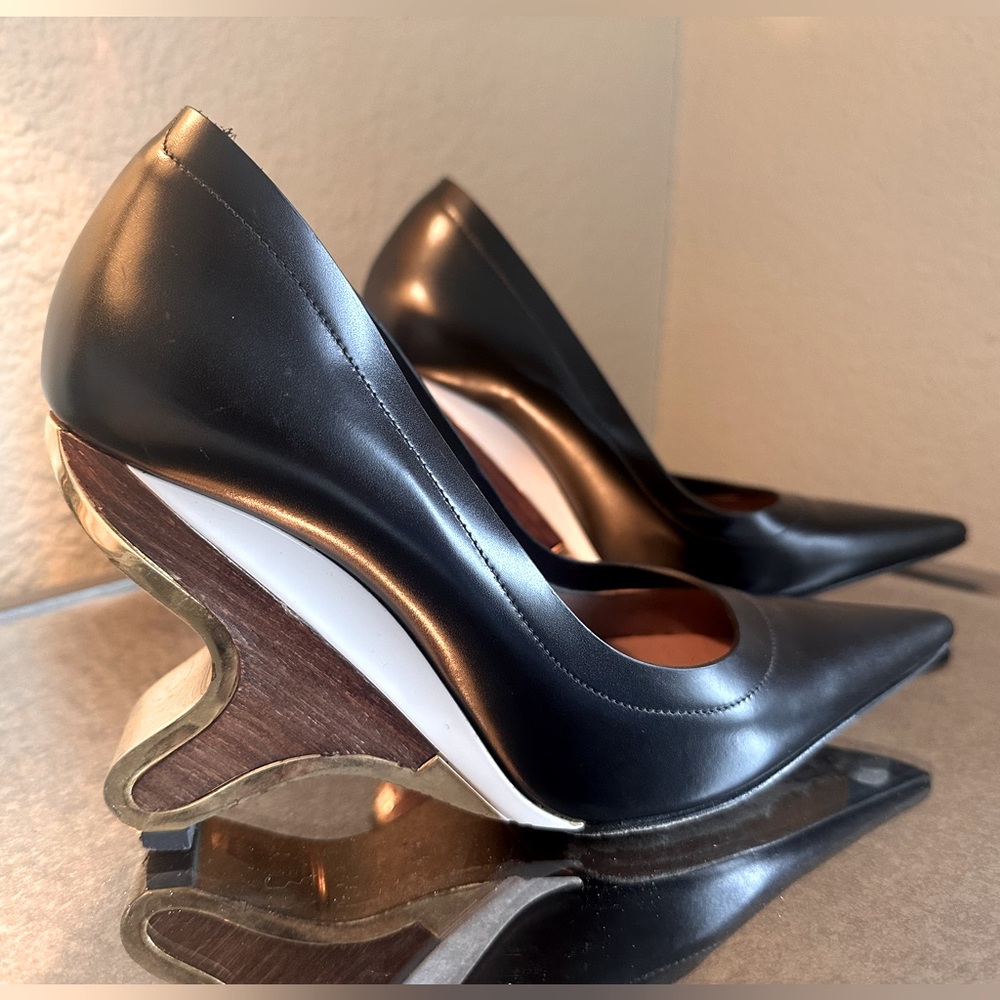 Marni Statement Heels